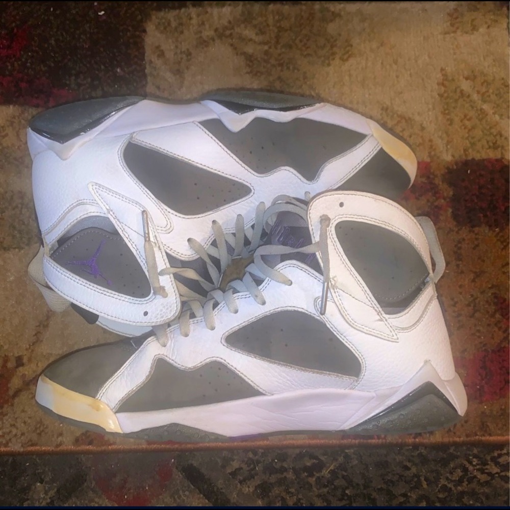 Jordan 7 Flint